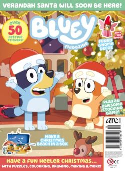 Bluey Magazine – December 2024