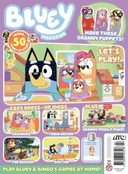Bluey Magazine – February 2025