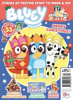 Bluey Magazine – Issue 12 2025