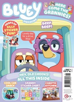 Bluey Magazine – Issue 66 – November 2025