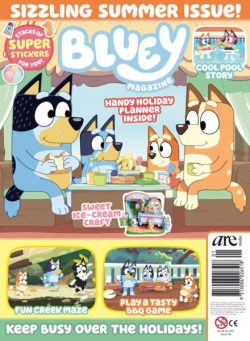 Bluey Magazine – January 2025