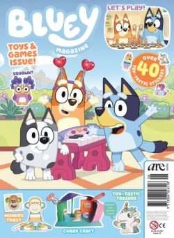 Bluey Magazine – June 2024