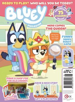 Bluey Magazine – June 2025