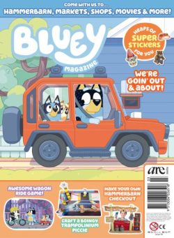 Bluey Magazine – March 2025