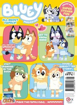 Bluey Magazine – May 2024