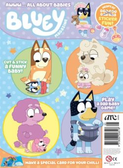 Bluey Magazine – May 2025