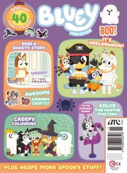 Bluey Magazine – November 2024