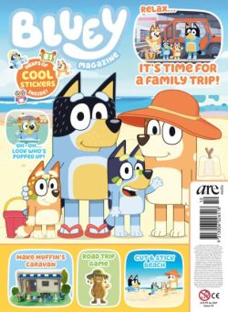 Bluey Magazine – October 2024