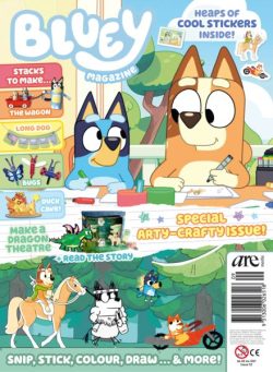 Bluey Magazine – September 2024