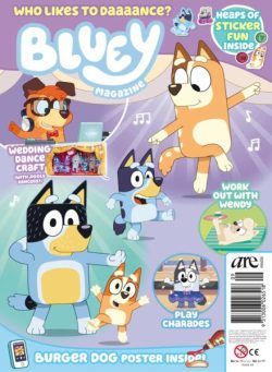Bluey Magazine – September 2025