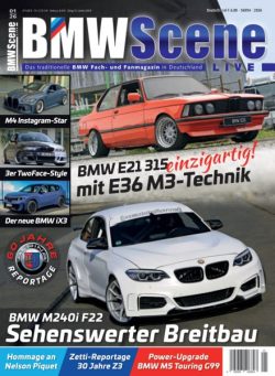 BMW Scene Live – November 2025