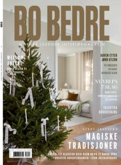 Bo Bedre – Oktober 2025