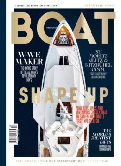 Boat International – December 2025