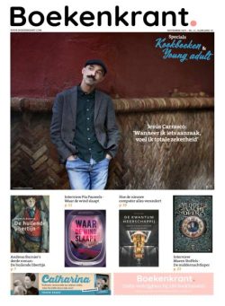 Boekenkrant – November 2025