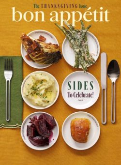 Bon Appetit – November 2025