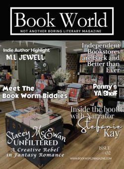 Book World – Issue 2 2024