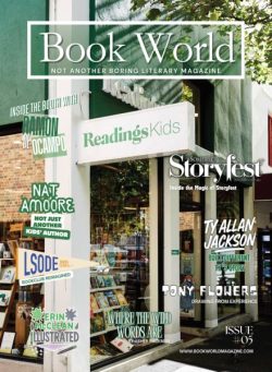 Book World – Issue 5 2025