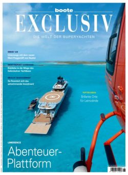 Boote Exclusiv – November-Dezember 2025