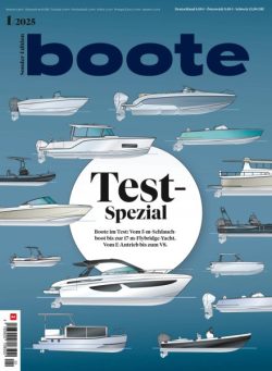 Boote – Test-Spezial 2025
