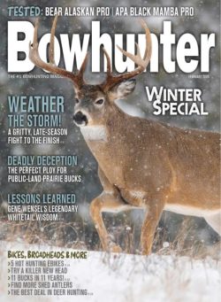 Bowhunter – February 2026