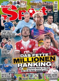 Bravo Sport – Dezember 2025