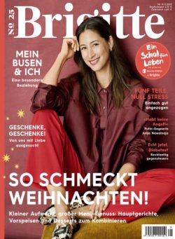 Brigitte Magazin – Nr 25 2025