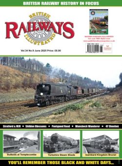 British Railways Illustrated – June 2025