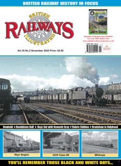 British Railways Illustrated – November 2025