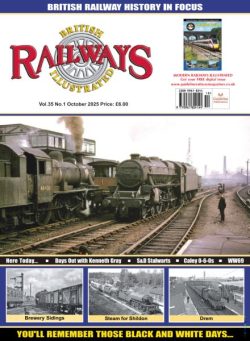 British Railways Illustrated – October 2025