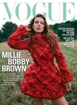 British Vogue – December 2025