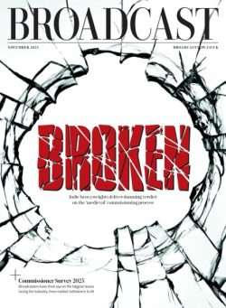 Broadcast Magazine – November 2025