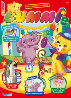 Bummi – 31 Oktober 2025