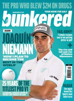 Bunkered – Issue 227 2025
