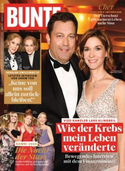 Bunte – 20 November 2025