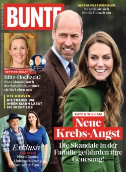 Bunte – 30 Oktober 2025