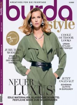 Burda Style – Dezember 2025