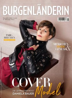 Burgenlanderin – November 2025