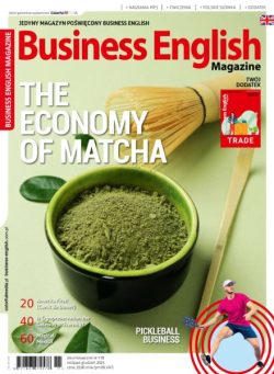 Business English Magazine – Issue 110 2025