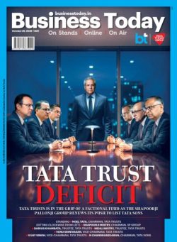 Business Today – 26 October 2025