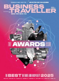 Business Traveller Asia-Pacific Edition – November-December 2025