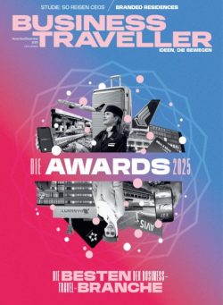 Business Traveller Germany – November-December 2025