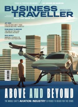 Business Traveller Middle East – November 2025