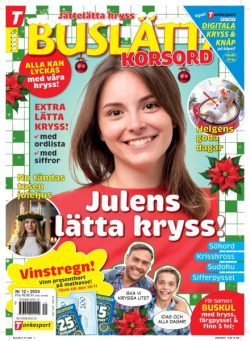 Buslatta – 12 November 2025