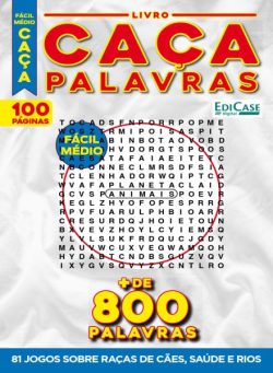 Caca-Palavras – 10 Novembro 2025