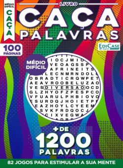 Caca-Palavras – 27 Outubro 2025
