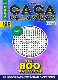 Caca-Palavras – 3 Novembro 2025