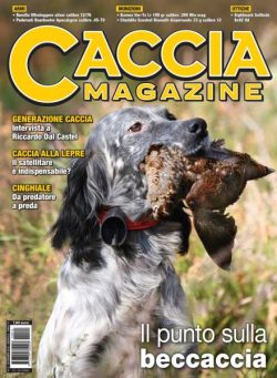 Caccia Magazine – Dicembre 2025