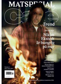 Cafe – November 2025