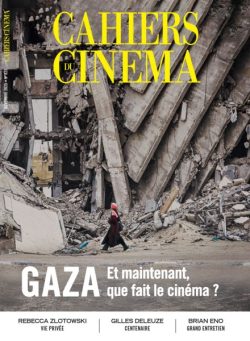 Cahiers du Cinema – Novembre 2025