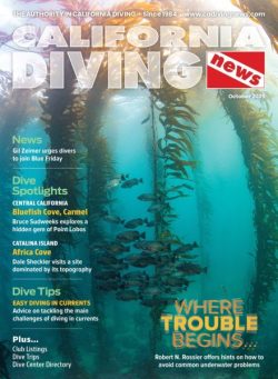 California Diving News – October 2025